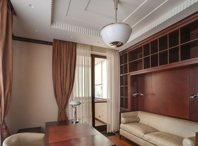 4 Комнаты, Городская, Аренда, Улица Остоженка, Listing ID 4873, Москва, Россия,