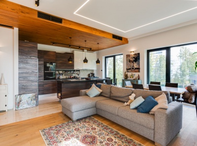2 Комнаты, Городская, Аренда, Улица Согласия, Listing ID 4884, Москва, Россия,