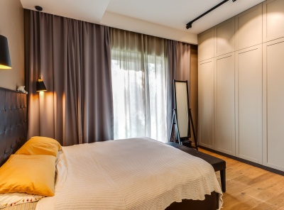 2 Комнаты, Городская, Аренда, Улица Согласия, Listing ID 4884, Москва, Россия,