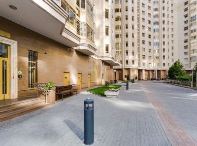 3 Комнаты, Городская, Продажа, Ломоносовский проспект, Listing ID 4888, Москва, Россия,