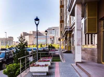 3 Комнаты, Городская, Продажа, Ломоносовский проспект, Listing ID 4888, Москва, Россия,