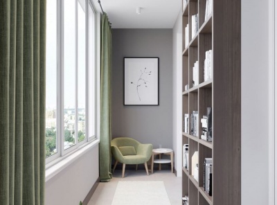 2 Комнаты, Городская, Продажа, Улица Викторенко, Listing ID 4899, Москва, Россия,