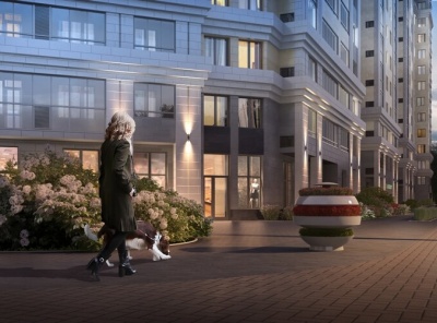 2 Комнаты, Городская, Продажа, Улица Викторенко, Listing ID 4899, Москва, Россия,