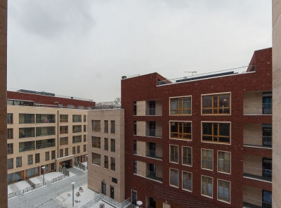 3 Комнаты, Городская, Продажа, Улица Льва Толстого, Listing ID 4904, Москва, Россия,