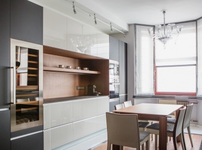 4 Комнаты, Городская, Аренда, Чапаевский переулок, Listing ID 4911, Москва, Россия,