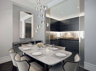 3 Комнаты, Городская, Продажа, 1-й Красногвардейский проезд, Listing ID 4919, Москва, Россия,