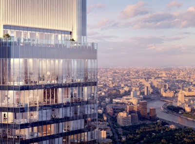 3 Комнаты, Городская, Продажа, 1-й Красногвардейский проезд, Listing ID 4919, Москва, Россия,