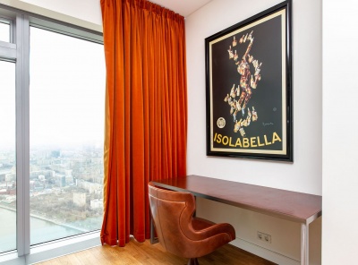 3 Комнаты, Городская, Аренда, Пресненская набережная, Listing ID 4927, Москва, Россия,