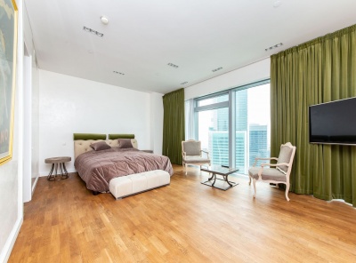 3 Комнаты, Городская, Аренда, Пресненская набережная, Listing ID 4927, Москва, Россия,