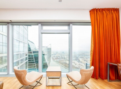 3 Комнаты, Городская, Аренда, Пресненская набережная, Listing ID 4927, Москва, Россия,