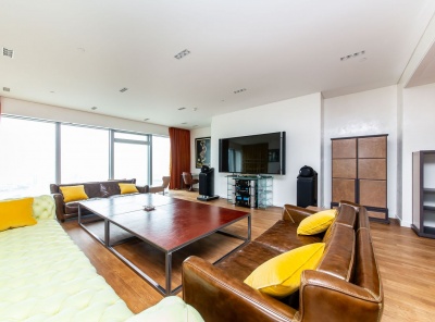 3 Комнаты, Городская, Аренда, Пресненская набережная, Listing ID 4927, Москва, Россия,