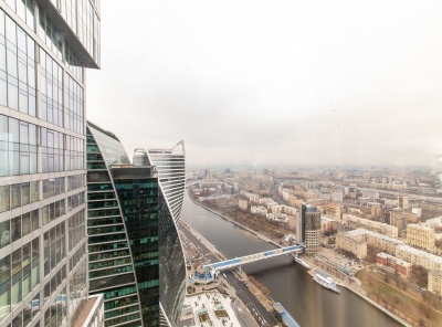 3 Комнаты, Городская, Аренда, Пресненская набережная, Listing ID 4927, Москва, Россия,