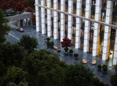 5 Комнаты, Городская, Продажа, Кутузовский проспект, Listing ID 4931, Москва, Россия,