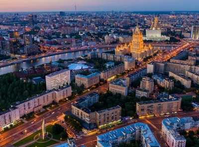 5 Комнаты, Городская, Продажа, Кутузовский проспект, Listing ID 4931, Москва, Россия,