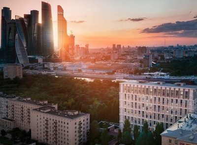 5 Комнаты, Городская, Продажа, Кутузовский проспект, Listing ID 4931, Москва, Россия,