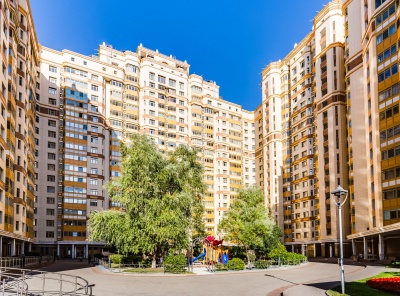 3 Комнаты, Городская, Продажа, Ломоносовский проспект, Listing ID 4949, Москва, Россия,