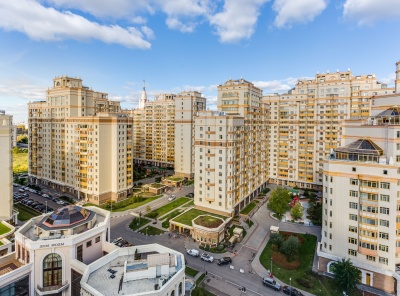 3 Комнаты, Городская, Продажа, Ломоносовский проспект, Listing ID 4949, Москва, Россия,