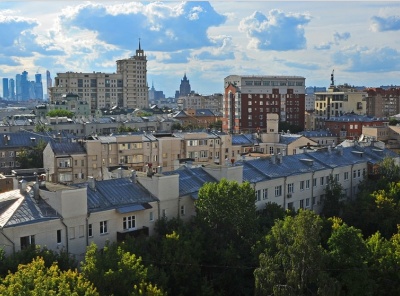 3 Комнаты, Городская, Продажа, Улица Большая Полянка, Listing ID 4950, Москва, Россия,