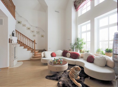 4 Bedrooms, 6 Комнаты, Загородная, Продажа, Listing ID 4952, Московская область, Россия,