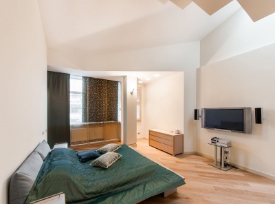 4 Комнаты, Городская, Аренда, Островной проезд, Listing ID 4955, Москва, Россия,