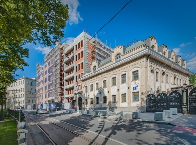 2 Комнаты, Городская, Продажа, Покровский бульвар, Listing ID 4961, Москва, Россия,