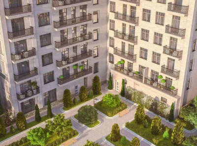 4 Комнаты, Городская, Продажа, Покровский бульвар, Listing ID 4963, Москва, Россия,