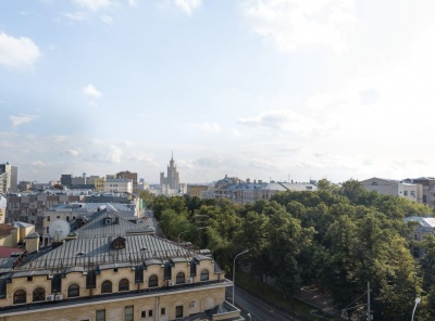 4 Комнаты, Городская, Продажа, Покровский бульвар, Listing ID 4963, Москва, Россия,