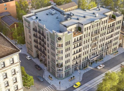 4 Комнаты, Городская, Продажа, Покровский бульвар, Listing ID 4963, Москва, Россия,