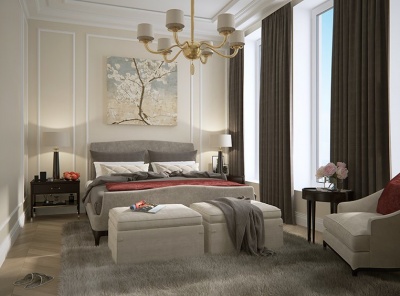 4 Комнаты, Городская, Продажа, Покровский бульвар, Listing ID 4963, Москва, Россия,