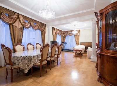 4 Комнаты, Городская, Аренда, Чапаевский переулок, Listing ID 4965, Москва, Россия,