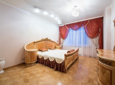 4 Комнаты, Городская, Аренда, Чапаевский переулок, Listing ID 4965, Москва, Россия,