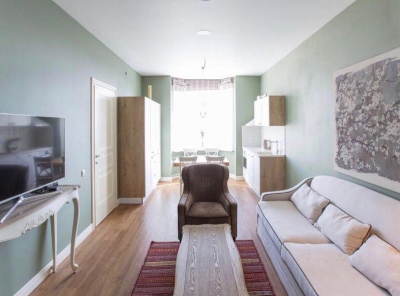 2 Комнаты, Городская, Продажа, Чапаевский переулок, Listing ID 4972, Москва, Россия,
