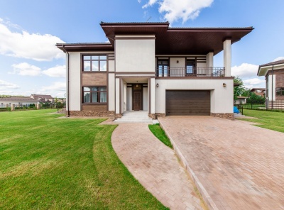 4 Bedrooms, Загородная, Продажа, Listing ID 4973, Московская область, Россия,