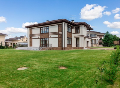 4 Bedrooms, Загородная, Продажа, Listing ID 4973, Московская область, Россия,