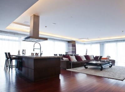 3 Комнаты, Городская, Аренда, Пресненская набережная, Listing ID 4979, Москва, Россия,