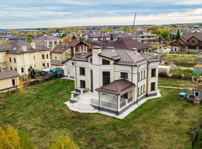 5 Bedrooms, Загородная, Продажа, Listing ID 4981, Московская область, Россия,