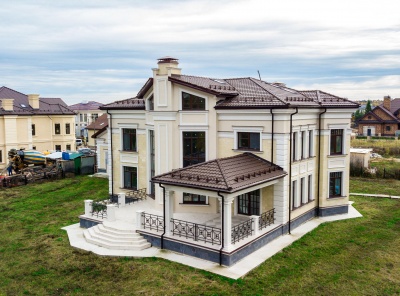 5 Bedrooms, Загородная, Продажа, Listing ID 4981, Московская область, Россия,