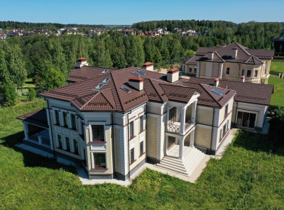 5 Bedrooms, Загородная, Продажа, Listing ID 4981, Московская область, Россия,