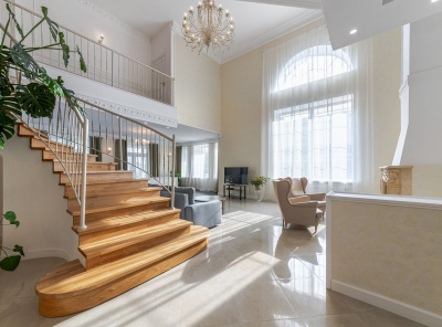 4 Bedrooms, Загородная, Продажа, Listing ID 4983, Московская область, Россия,