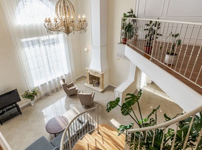 4 Bedrooms, Загородная, Продажа, Listing ID 4983, Московская область, Россия,