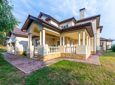4 Bedrooms, Загородная, Продажа, Listing ID 4983, Московская область, Россия,