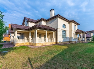 4 Bedrooms, Загородная, Продажа, Listing ID 4983, Московская область, Россия,