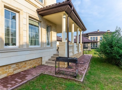 4 Bedrooms, Загородная, Продажа, Listing ID 4983, Московская область, Россия,