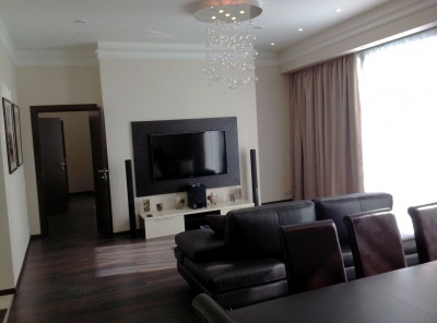 2 Комнаты, Городская, Аренда, Пресненская набережная, Listing ID 4986, Москва, Россия,