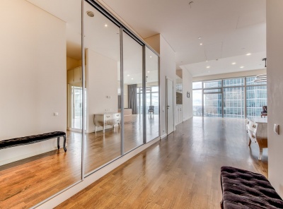 3 Комнаты, Городская, Аренда, Пресненская набережная, Listing ID 4993, Москва, Россия,