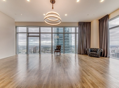 3 Комнаты, Городская, Аренда, Пресненская набережная, Listing ID 4993, Москва, Россия,