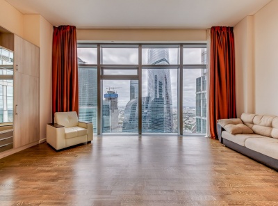 3 Комнаты, Городская, Аренда, Пресненская набережная, Listing ID 4993, Москва, Россия,