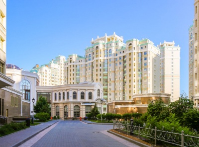 4 Комнаты, Городская, Аренда, Ломоносовский проспект, Listing ID 4994, Москва, Россия,