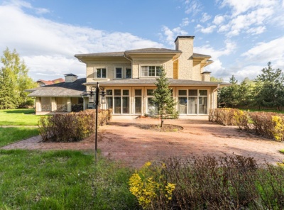 4 Bedrooms, 9 Комнаты, Загородная, Продажа, Listing ID 1381, Московская область, Россия,