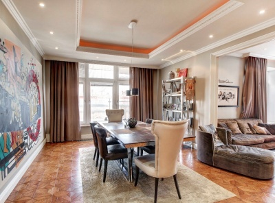 5 Комнаты, Городская, Продажа, Чапаевский переулок, Listing ID 5001, Москва, Россия,